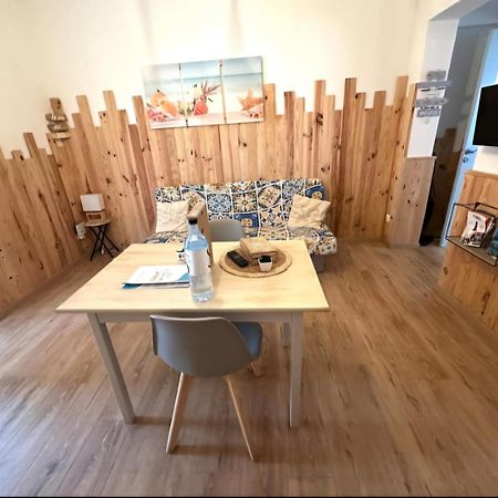Apartmán L'Alizia Sari-Solenzara Exteriér fotografie