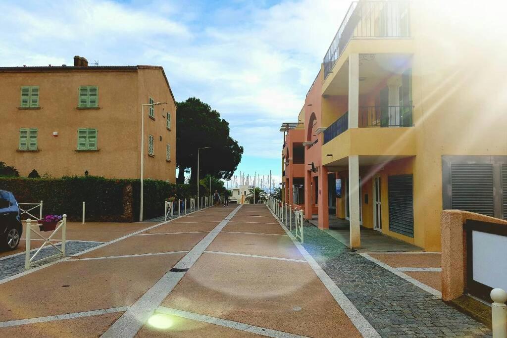 Apartmán L'Alizia Sari-Solenzara Exteriér fotografie