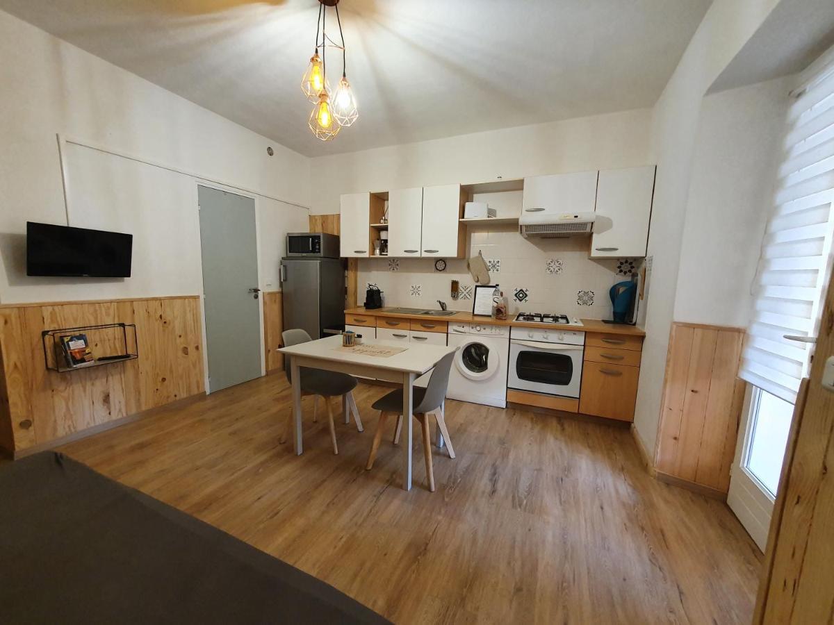 Apartmán L'Alizia Sari-Solenzara Exteriér fotografie