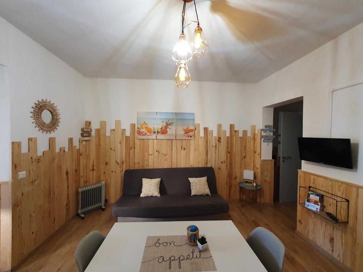 Apartmán L'Alizia Sari-Solenzara Exteriér fotografie