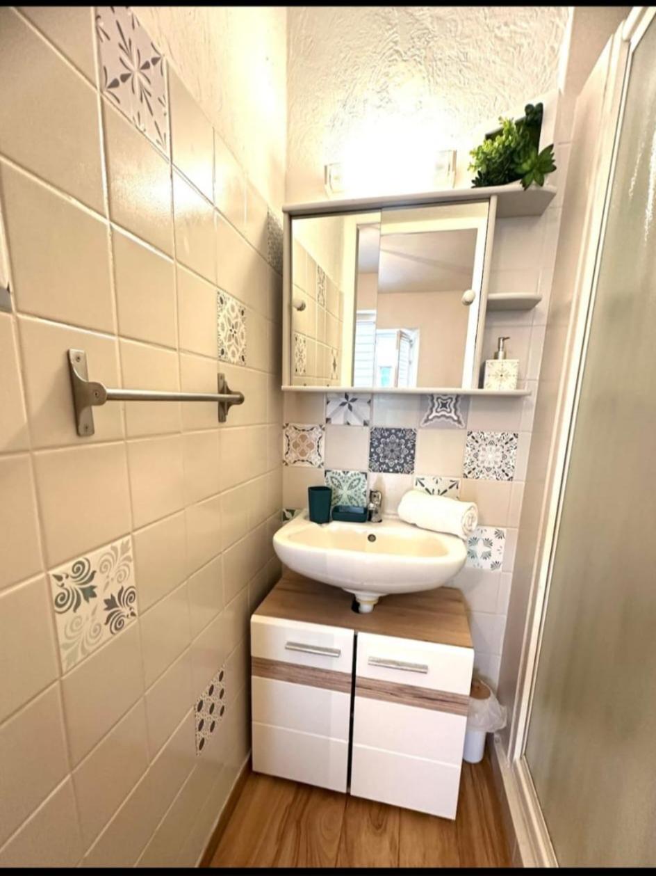 Apartmán L'Alizia Sari-Solenzara Exteriér fotografie