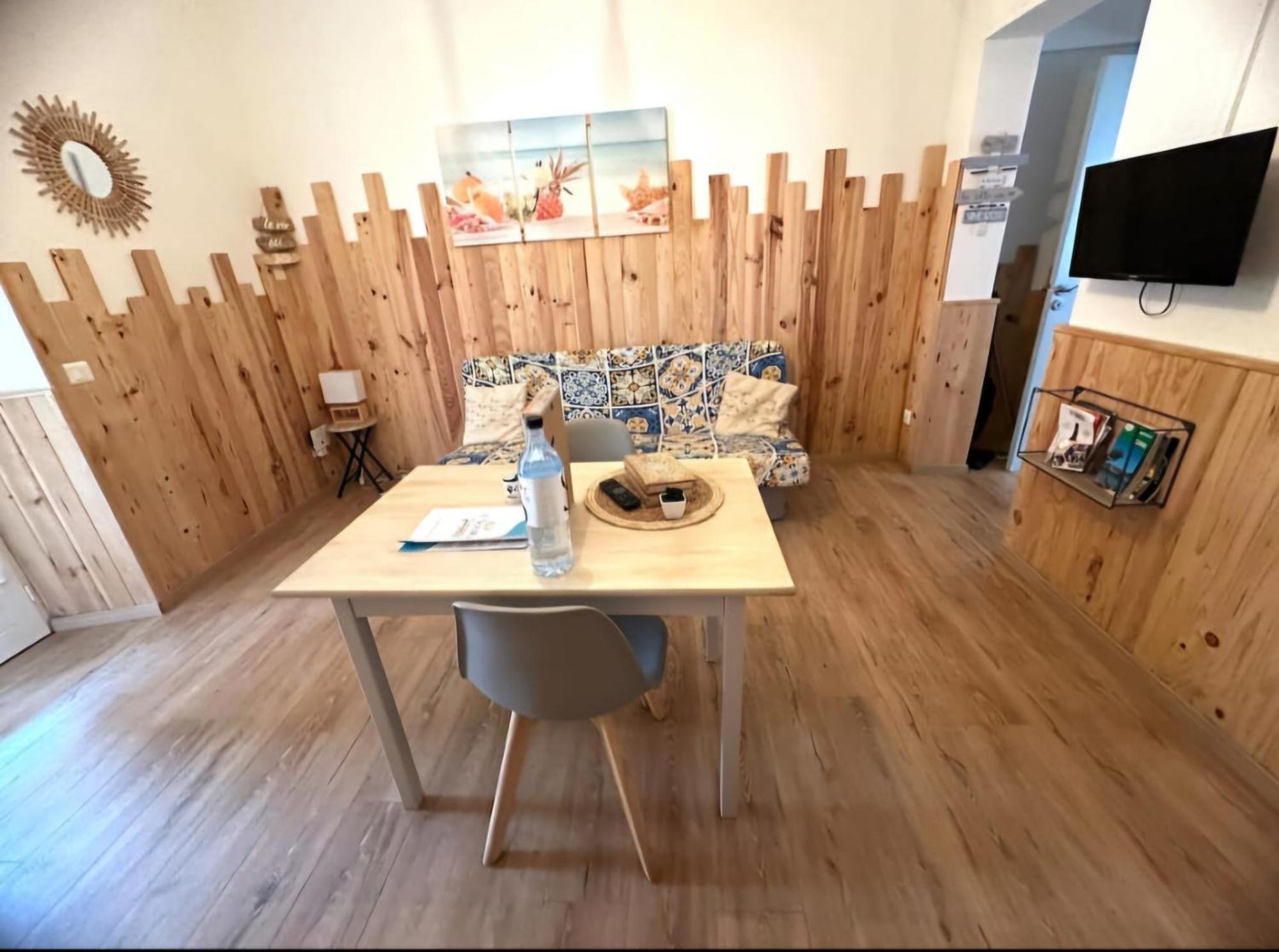 Apartmán L'Alizia Sari-Solenzara Exteriér fotografie