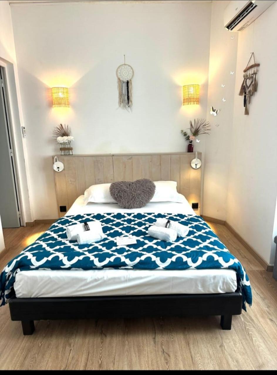 Apartmán L'Alizia Sari-Solenzara Exteriér fotografie