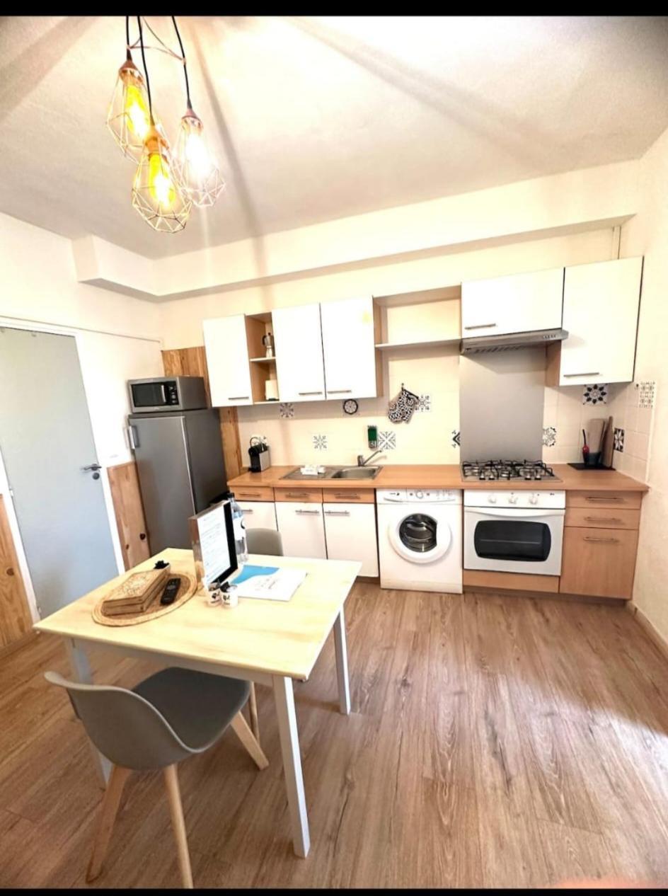 Apartmán L'Alizia Sari-Solenzara Exteriér fotografie
