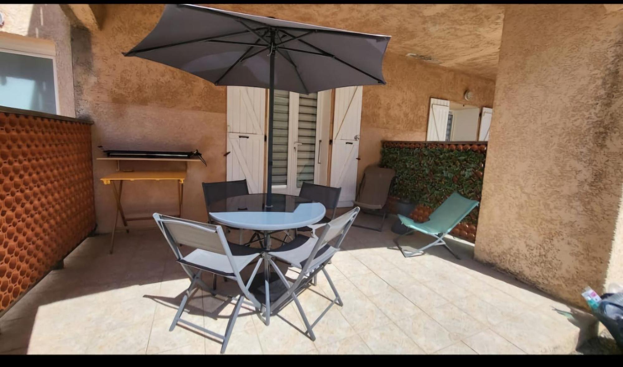 Apartmán L'Alizia Sari-Solenzara Exteriér fotografie
